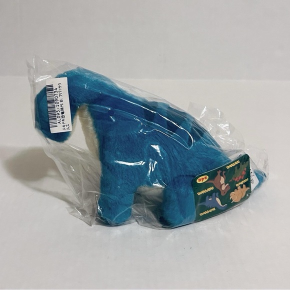 DokiDoki Dinosaur Era Brontosaurus Plush - Picture 4 of 6